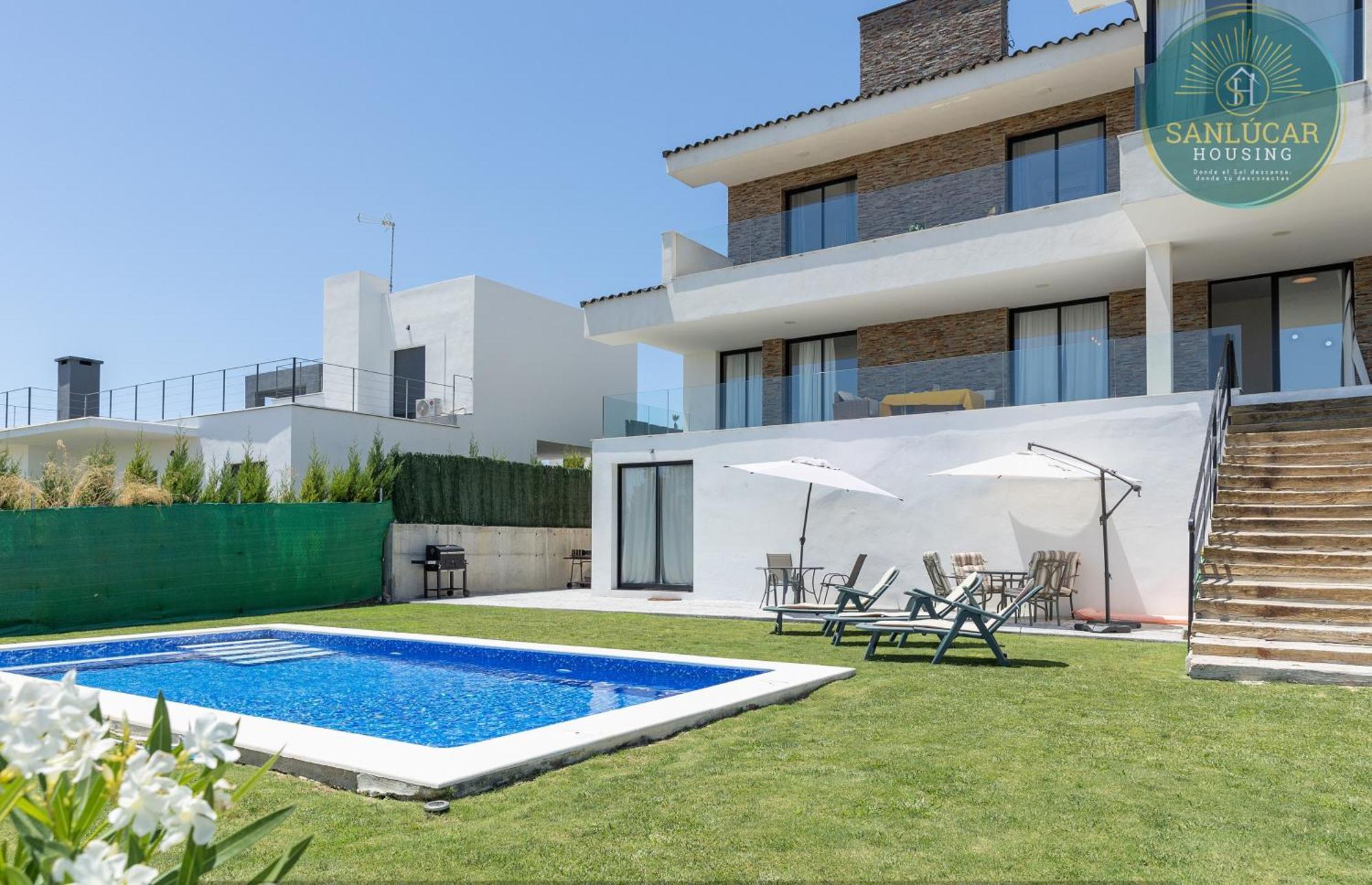Elcano Village By Sanlucar Housing Sanlúcar de Barrameda Zewnętrze zdjęcie