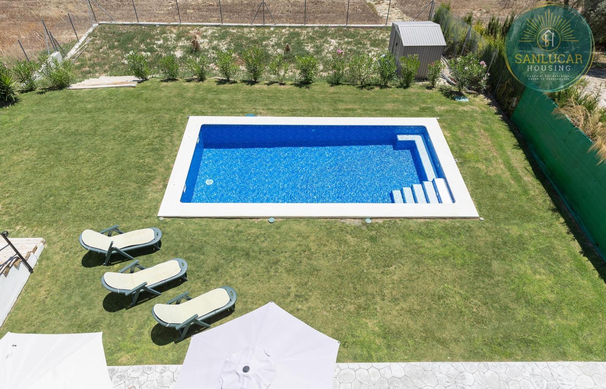 Elcano Village By Sanlucar Housing Sanlúcar de Barrameda Zewnętrze zdjęcie